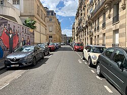 Rue Charles-Divry