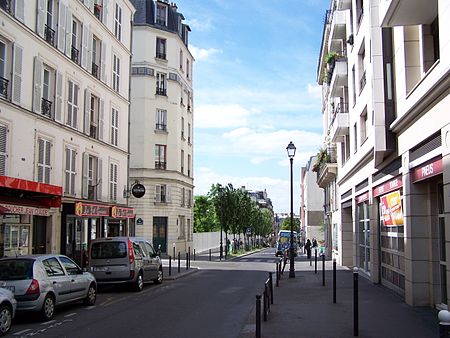 Rue Duméril