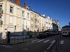 Image illustrative de l’article Rue Saint-Fiacre (Nancy)