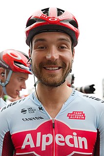 <span class="mw-page-title-main">Rick Zabel</span> German bicycle racer