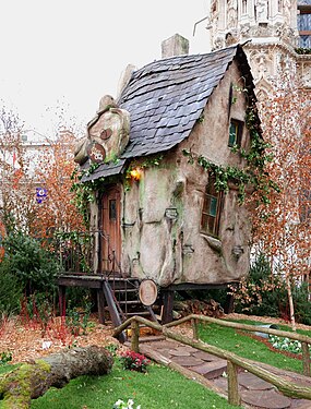 “Le Petit Chef" rustic cottage, Leuven, Belgium