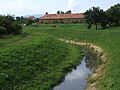 Slovenské Nové Mesto/Sátoraljaújhely - rzeczka graniczna