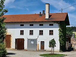 Sägmühle in Sankt Wolfgang