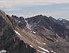 Southern Talleitenspitze (left) and Gößnitzkopf (right)