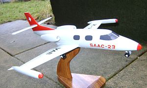 Model of the SAAC 23