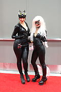 SDCC 2012 - Catwoman & Black Cat (7567205264).jpg