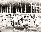 English: squad of São Paulo Futebol Clube in 1938. Português: equipe do São Paulo Futebol Clube em 1938. Español: equipo del São Paulo Futebol Clube en 1938.