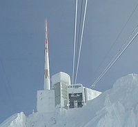 Sender Säntis