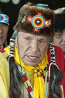 Saginaw Grant Native American actor (1936–2021)