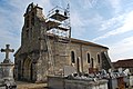 Saint-Seurin de Saillans Kirke