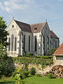 Abbatiale Saint-Jean de Saint-Jean-aux-Bois