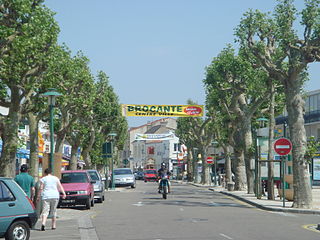 Saint-Jean-de-Monts Commune in Pays de la Loire, France