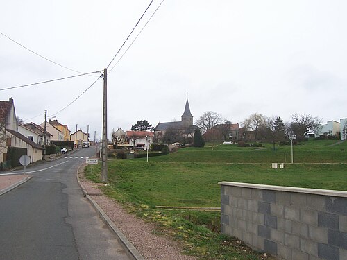 Serrurier porte blindée Saint-Berain-sous-Sanvignes (71300)