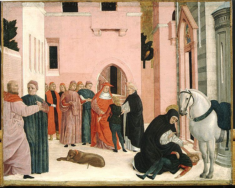 File:Saint Dominic Resuscitating Napoleone Orsini MET EP562.jpg