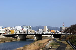 幸橋（福井市）