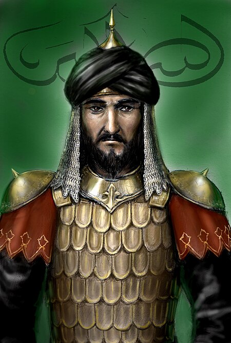 Salahuddin al-Ayyubi