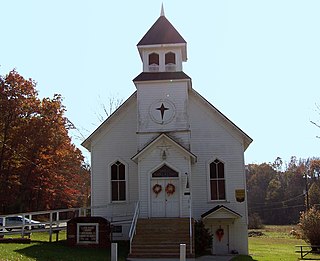 <span class="mw-page-title-main">Sam Black Church, West Virginia</span> Unincorporated community in West Virginia, United States