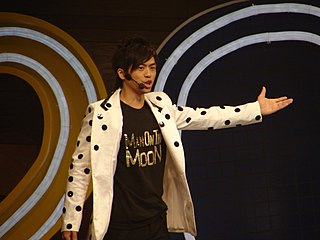 <span class="mw-page-title-main">Sammy Leung</span> Hong Kong singer and actor