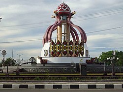 Monumen Perdamaian Sampit