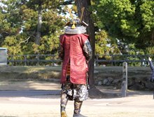 File:Samurai-armor-costume-2019-1-4.webm