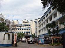 San Juan de Dios Hospital San Juan de Dios Hospital along Roxas Boulevard.jpg