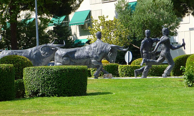 Dónde está san sebastián de los reyes