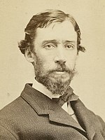 Sanford Robinson Gifford (1844) Sanford Robinson Gifford by Mathew B. Brady (cropped).jpg