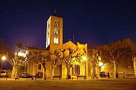 Monasterio de Santa María de Vilabertran.