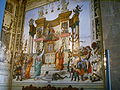 Фреска каплиці Філіппо Строцці, ц.Санта Марія Новелла, Флоренція