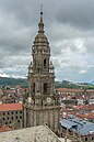 Santiago de Compostela 2023 - Berenguela tower