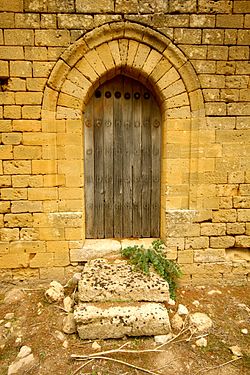 Castelvetrano, Santissima Trinita di Delia