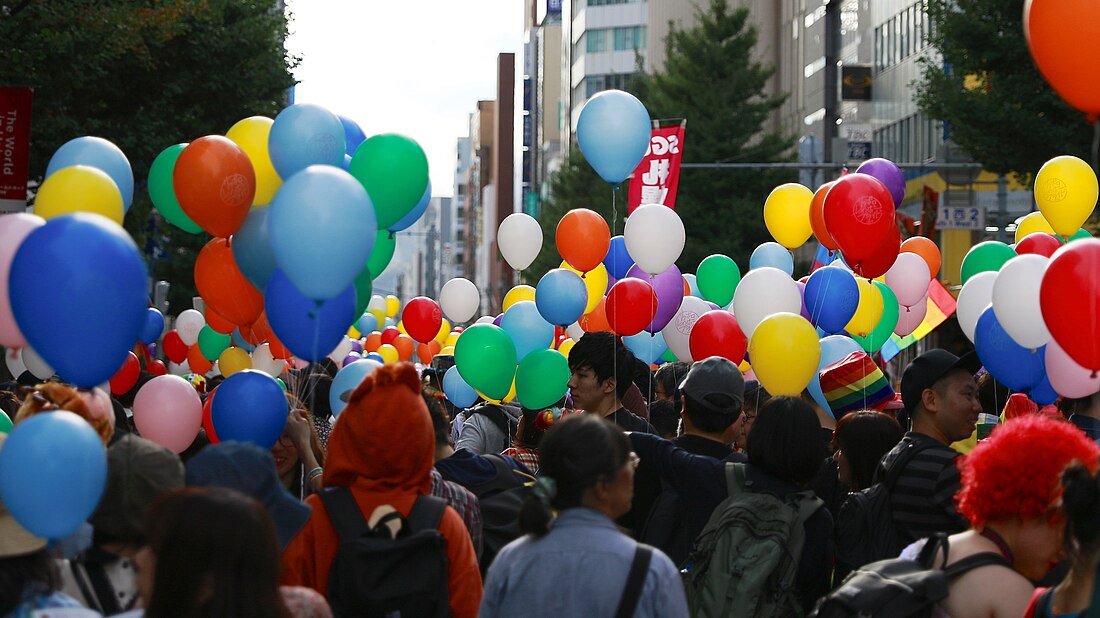 HBTQ-rättigheter i Japan