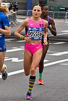 Sara Dossena – Rennen nicht beendet