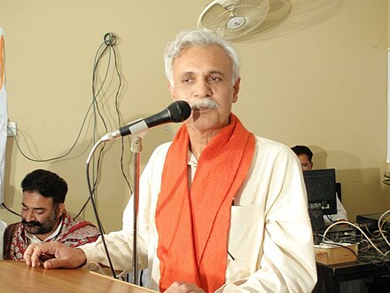 Dr. Ashu Lal, A Saraiki poet and intellectual
