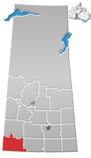 <span class="mw-page-title-main">Division No. 4, Saskatchewan</span> Census division of Saskatchewan, Canada