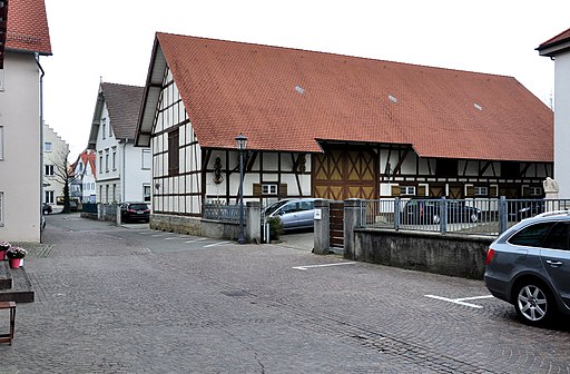 Saulgau Pfarrstraße img01