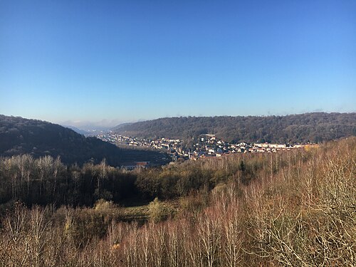 Serrurier porte blindée Saulnes (54650)