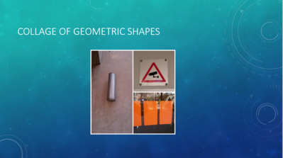 geometric shapes