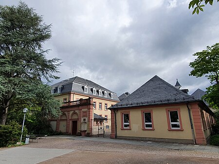 Schönborn Gymnasium Bruchsal