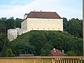 Das Schloss Ochsenburg heute