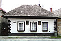 Domo de Miloslav Schmidt - en Mošovce, Slovakio