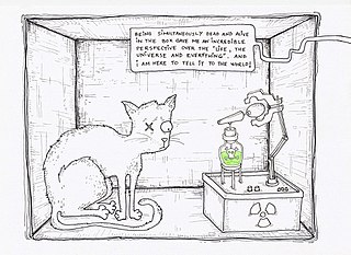 Schrödinger's cat - Wikipedia