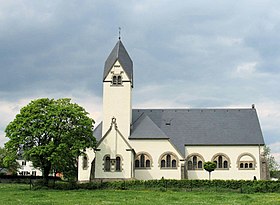 Kierch vu Schrondweiler