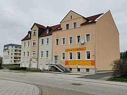 Schulstraße Senftenberg 2020-03-08 2