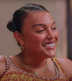 Paloma Elsesser African- American plus size fashion model