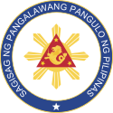 Seal of the Vice President of the Republic of the Philippines.svg