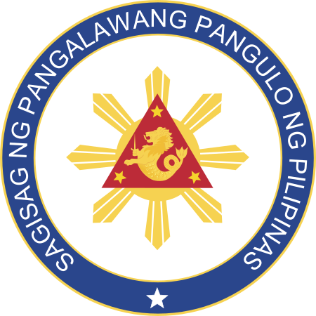 Tập tin:Seal of the Vice President of the Republic of the Philippines.svg