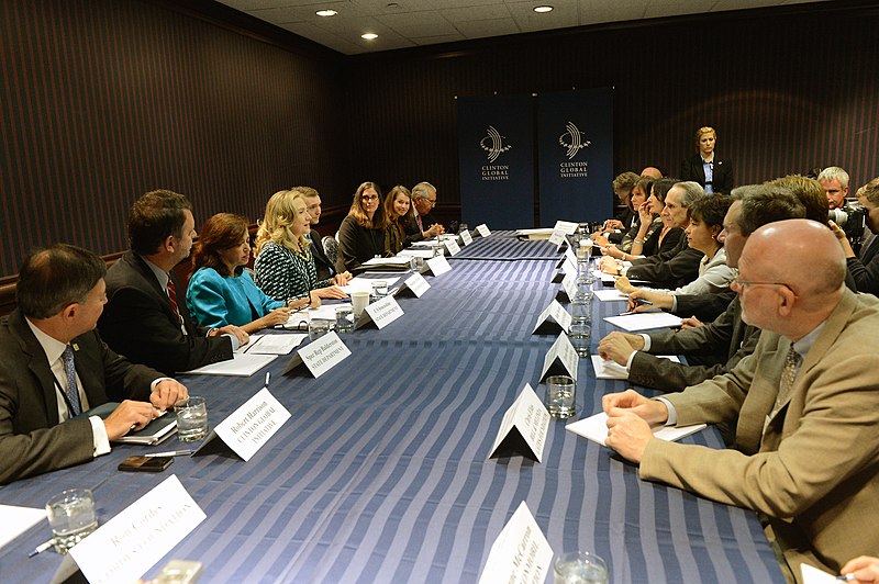 File:Secretary Clinton Delivers Remarks at the Global Philanthropy Working Group Launch (8023167440).jpg