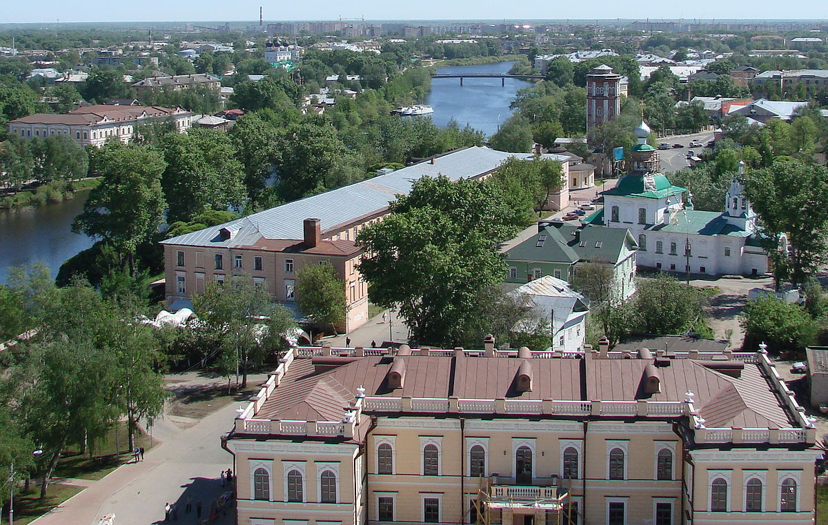 Улица Сергея Орлова — Википедия