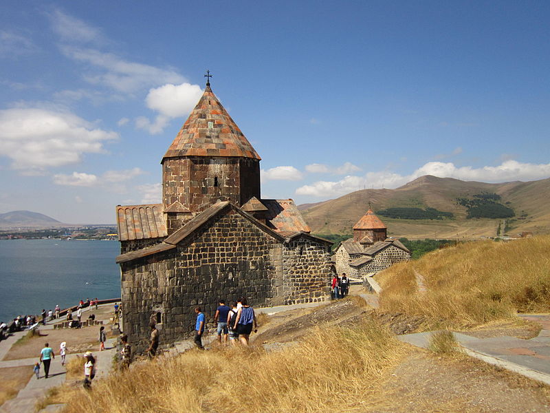 File:Sevanavank (Sevan Monastery).JPG